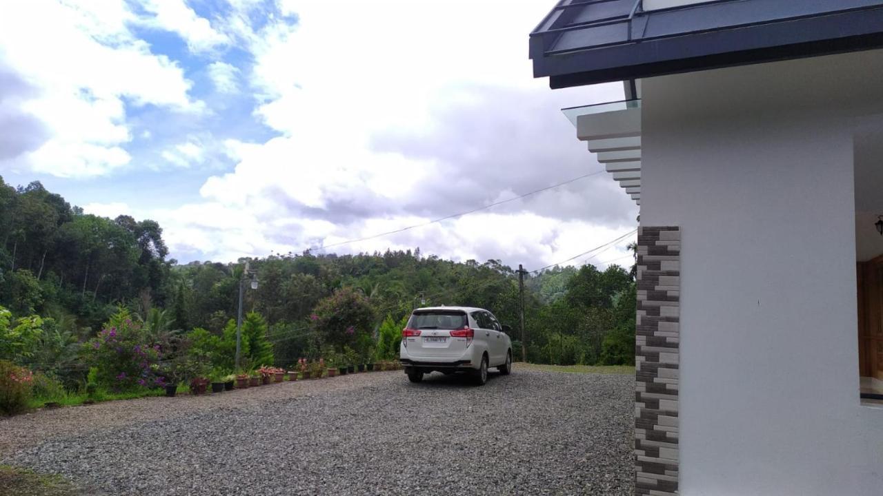 Green Cove Munnar Anachal Buitenkant foto