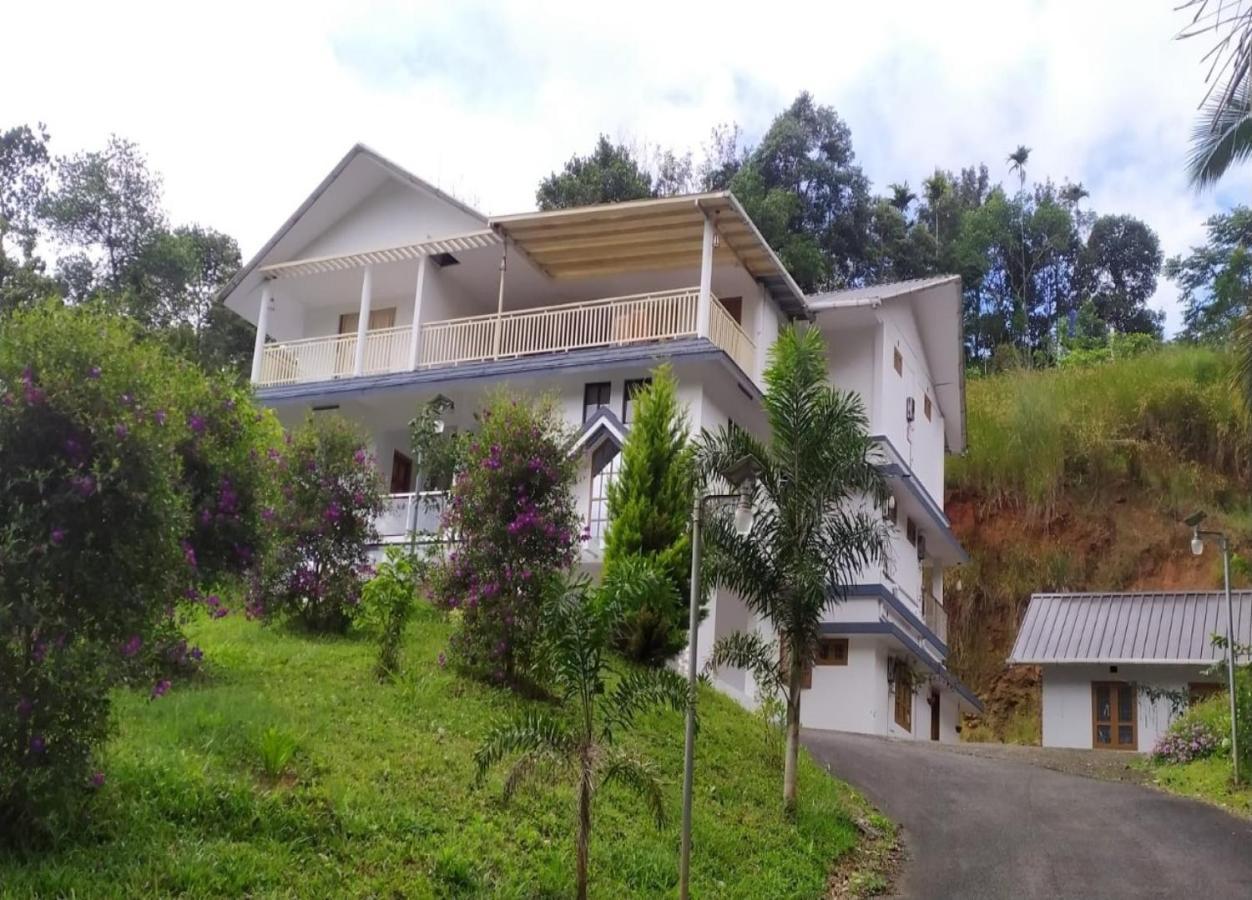Green Cove Munnar Anachal Buitenkant foto