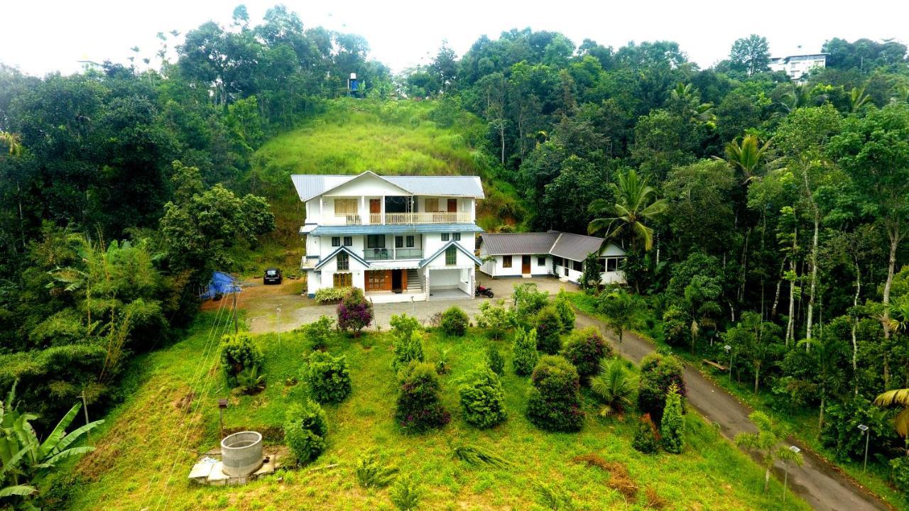 Green Cove Munnar Anachal Buitenkant foto