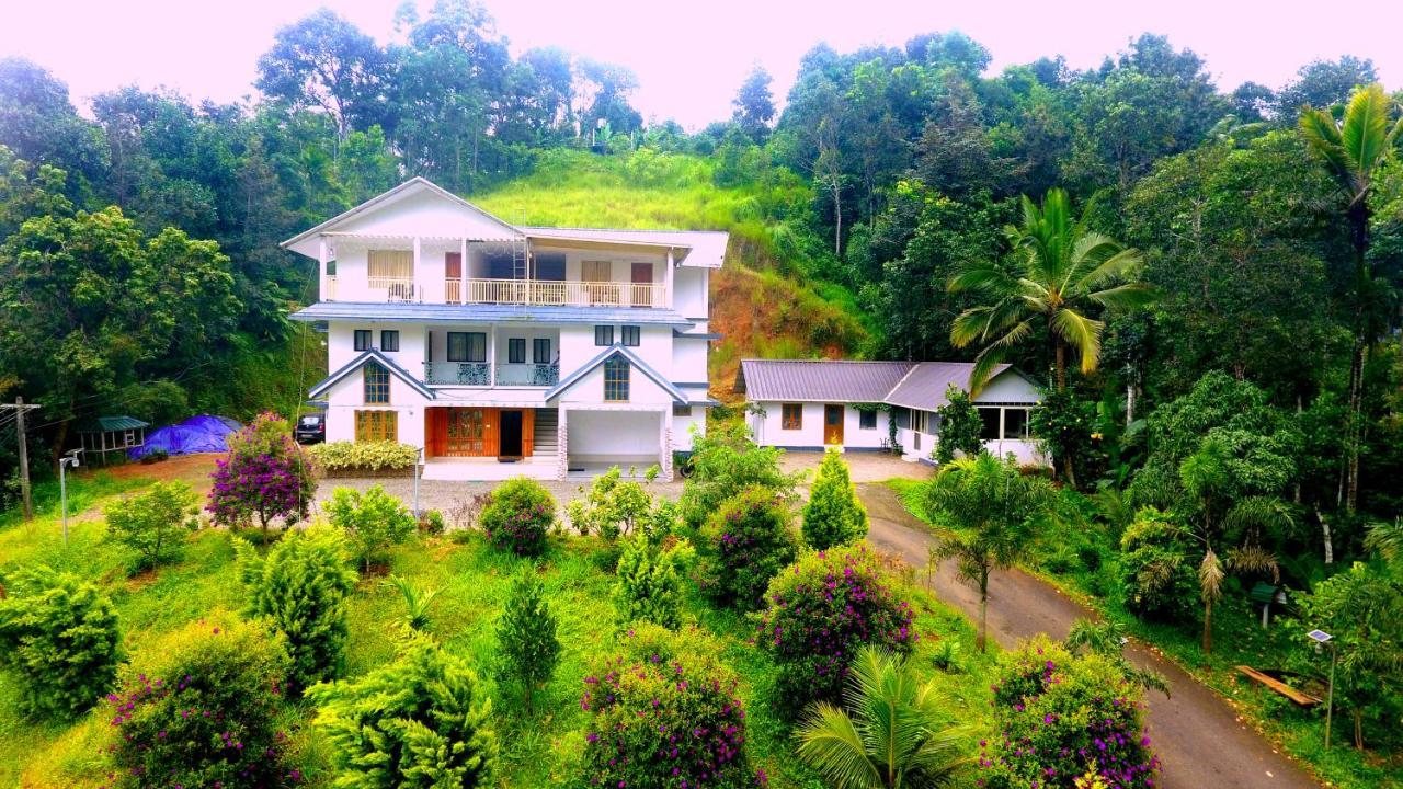 Green Cove Munnar Anachal Buitenkant foto