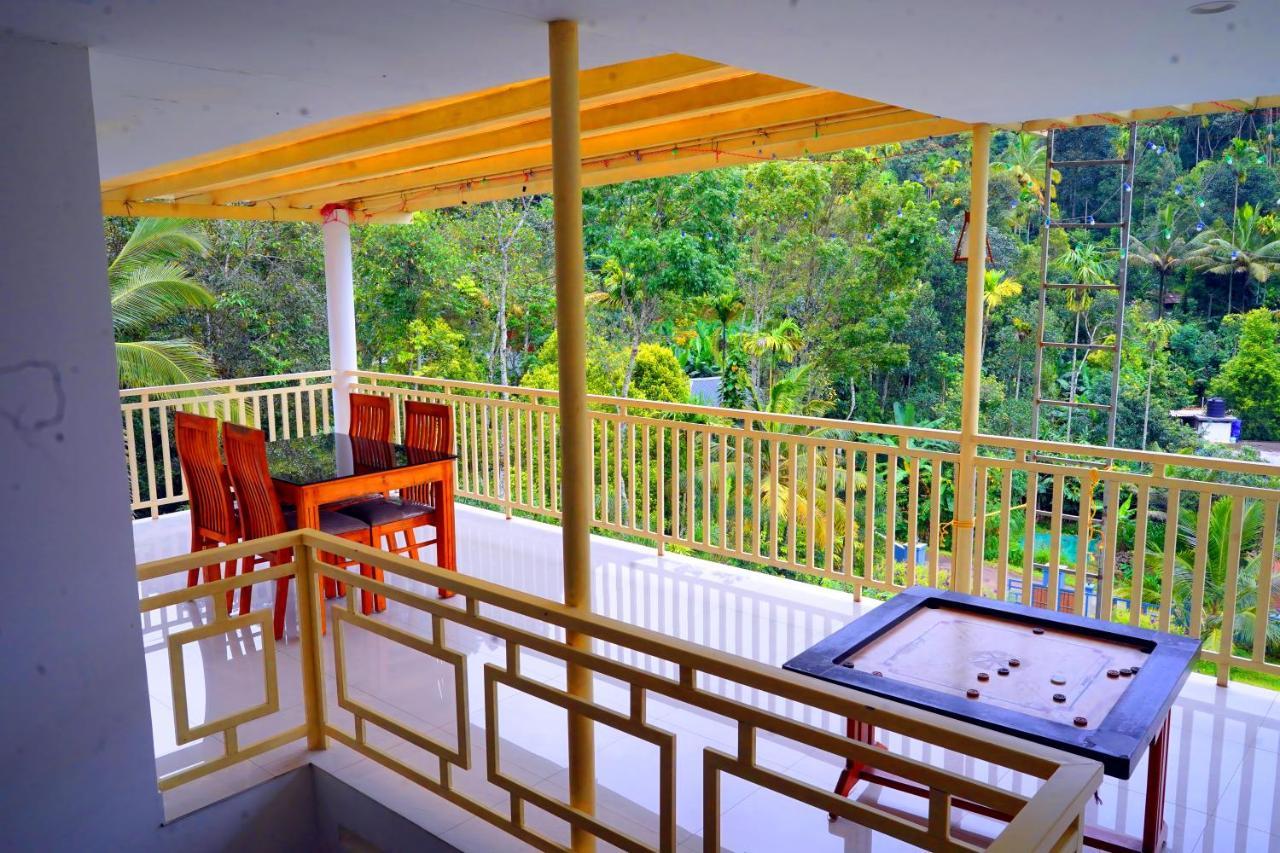 Green Cove Munnar Anachal Buitenkant foto