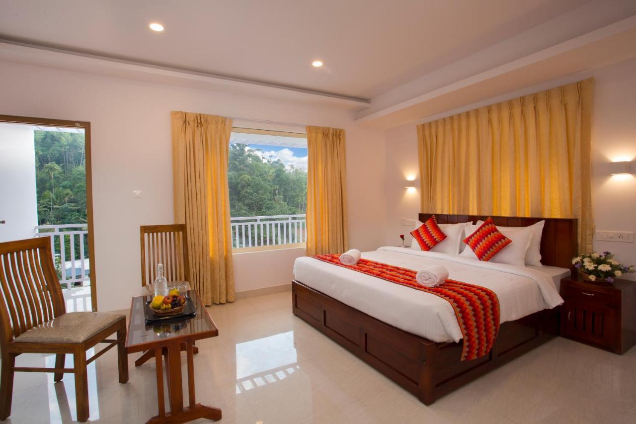 Green Cove Munnar Anachal Buitenkant foto