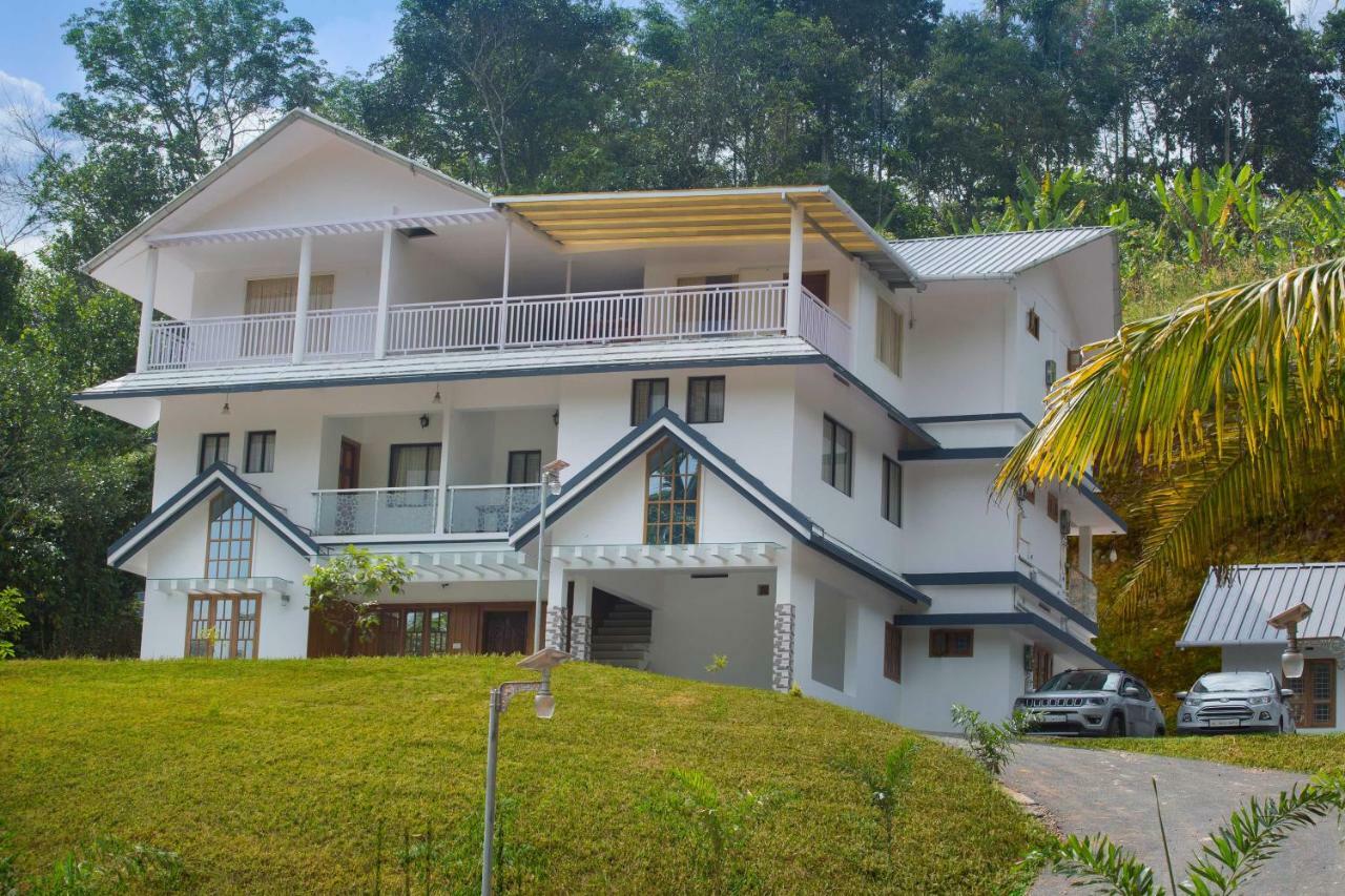 Green Cove Munnar Anachal Buitenkant foto